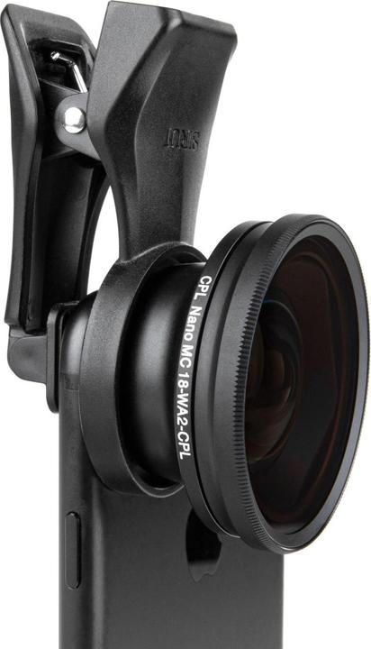 Actual product image Sirui 18-WA2-CPL (42 mm, Polarizing filter)