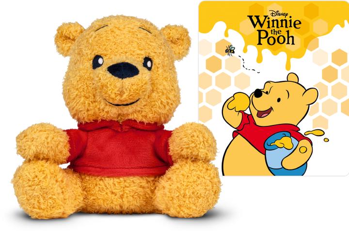 Immagine prodotto Tonies Audiosystem Cuddle Tonie Hörfigur Winnie (Tedesco)