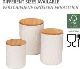 Produktbild Wenko Aufbewahrungsdose Maya 0. (11 cm, 0.90 l, 1x)