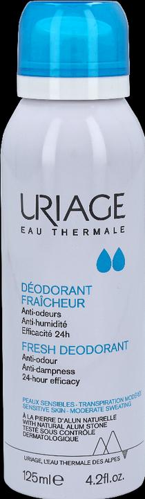 Uriage Deodorant Fraicheur (Spray, 125 ml)