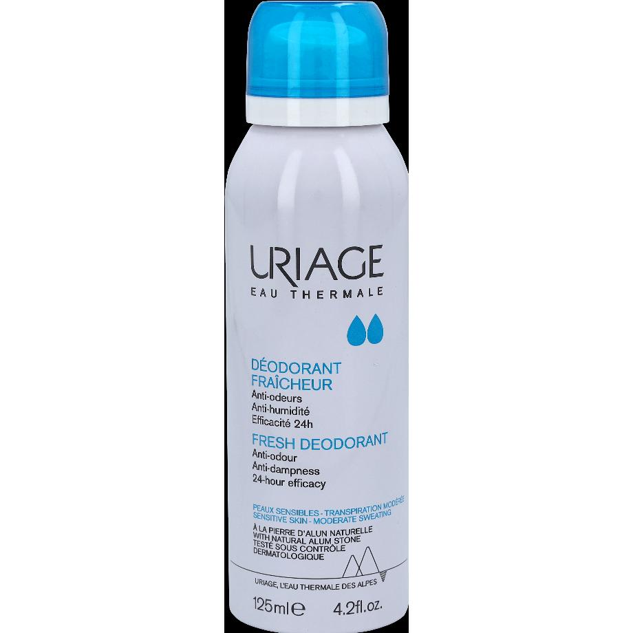 Thumbnail - Uriage, Deo, Deodorant Fraicheur (Spray, 125 ml)