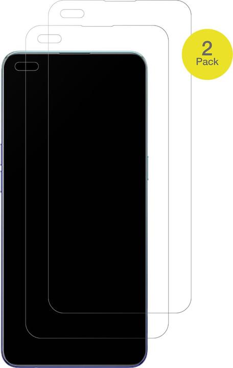 Image du produit Dipos Film de Protection d’écran Full-Cover Anti-reflet (1 pcs, Oppo Reno 3 Pro)
