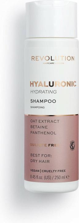 Produktbild Revolution Haircare Skinification Hyaluronic (250 ml, Flüssiges Shampoo)