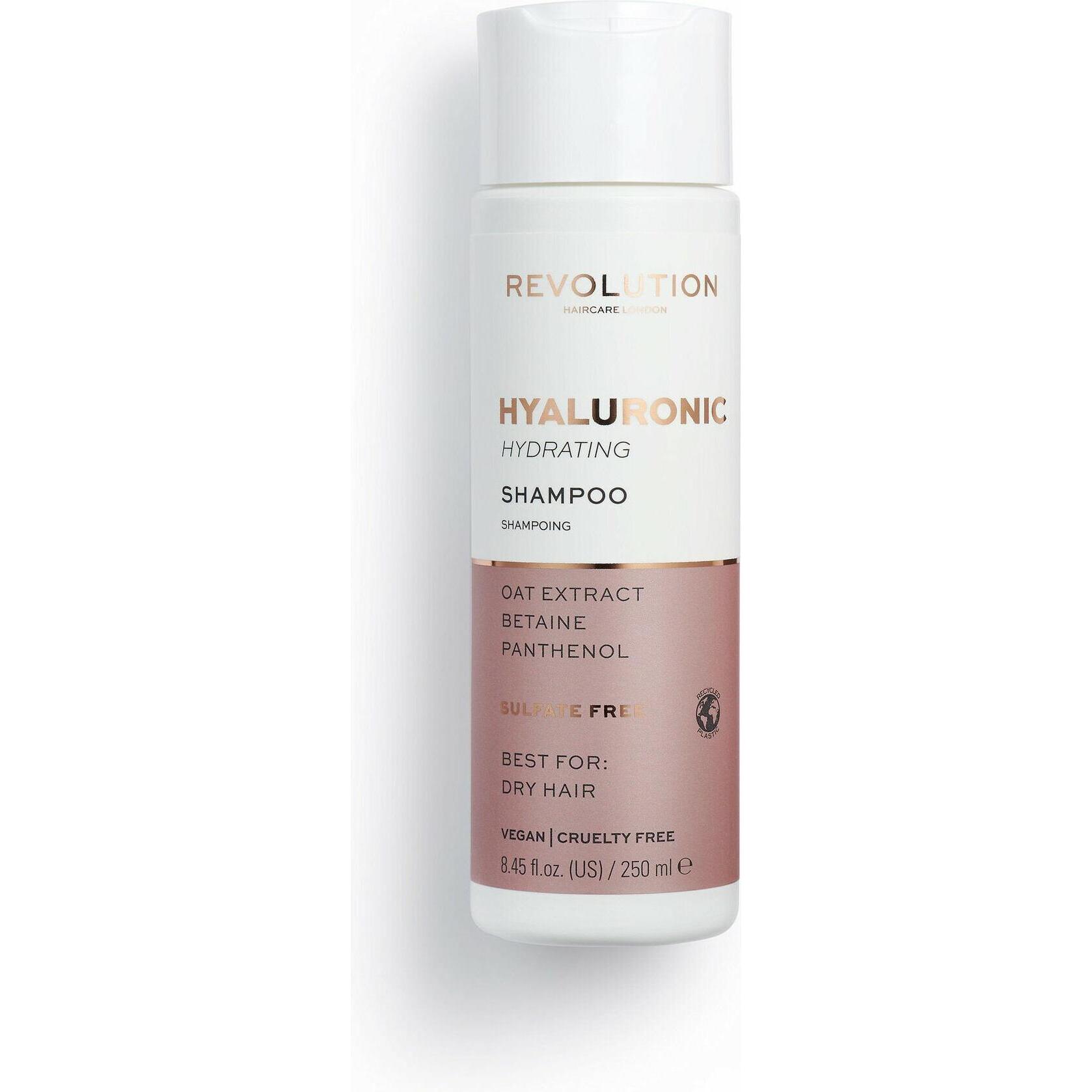 Revolution Haircare, Shampoo, Skinification Hyaluronic (250 ml, Flüssiges Shampoo)
