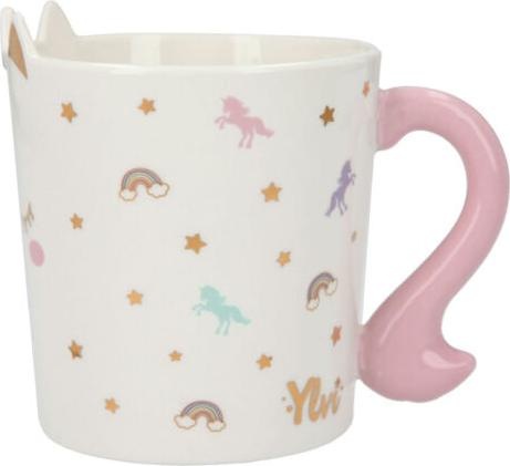 Produktbild Depesche Tasse Einhorn Born to be a Unicorn (300 ml)