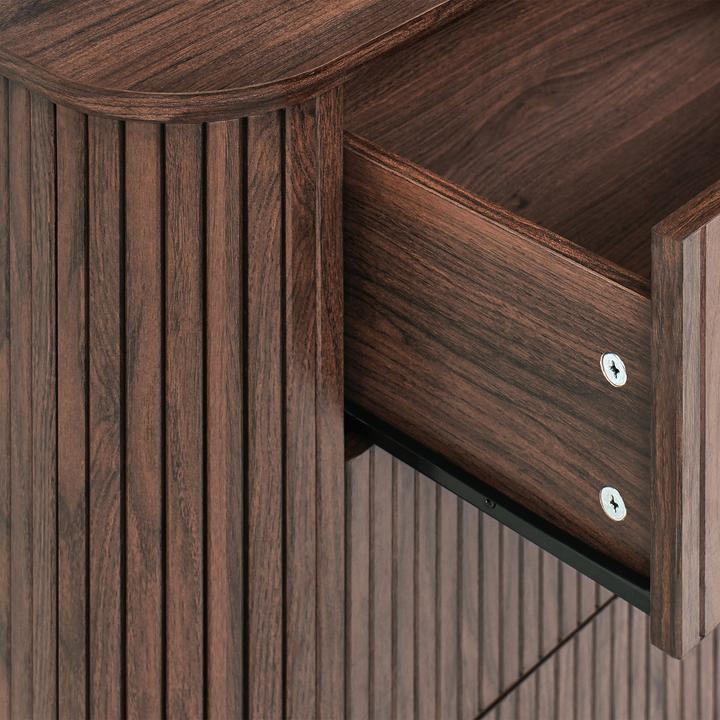 Image du produit Beliani Bradley (153 x 47 x 81 cm)