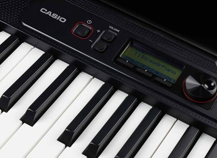 Actual product image Casio CT-S200 (61 Keys)