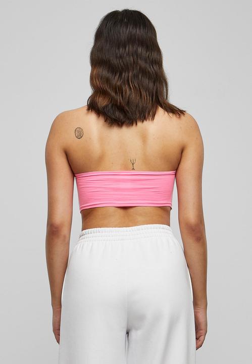 Produktbild Urban Classics Ladies Neon Bandeau Top (S)