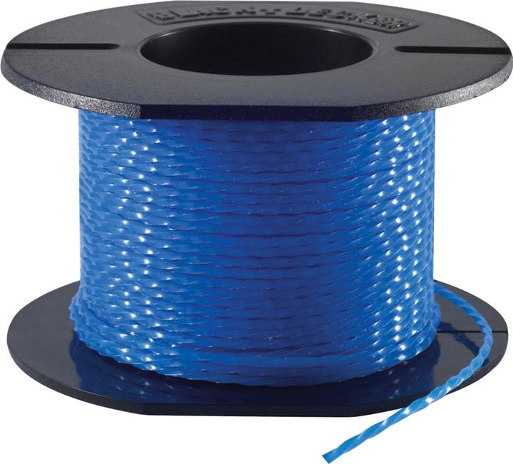 Actual product image Black & Decker Blac Replacement Thread Reflex+, 25m/1.65mm A6440XJ (Weed whacker, Trimmer line + line spool)