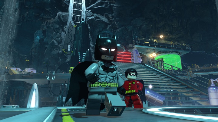 Produktbild WB LEGO Batman 3 Beyond Gotham PS4 (PS4, EN)