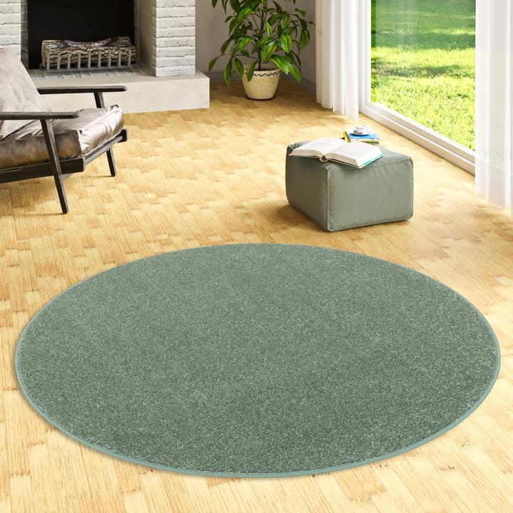 Actual product image Snapstyle Carpet high pile Shaggy Cottage (Ø 100 cm)