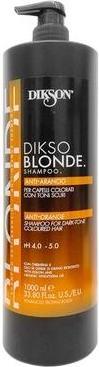 Muster & Dikson Diskson Anti-Orange Shampoo für blondes und weisses Haar (Flüssiges Shampoo)
