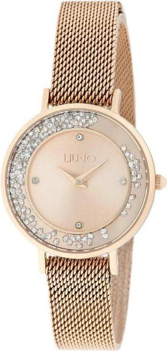 Liu Jo Liu.Jo - Mini Dancing Slim TLJ1693 (Horloge analogique, 29 mm)