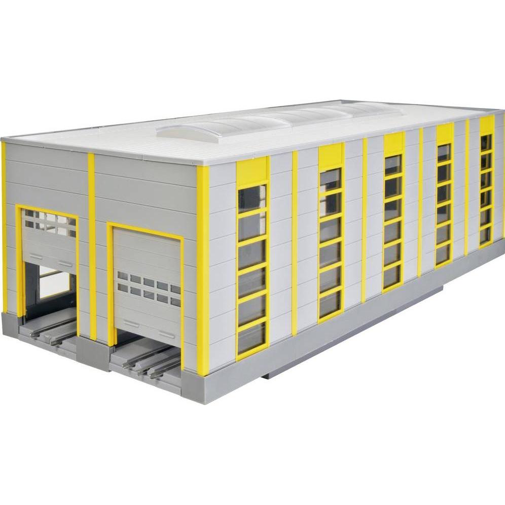 Kibri 39252 H0 Wartungshalle GleisBau