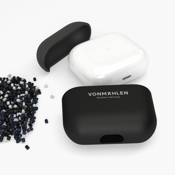 Produktbild Vonmählen Thin Case for AirPods 3. Gen schwarz