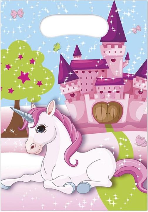 Produktbild Procos Einhorn - Unicorn (6er Set) (6 Stk.)