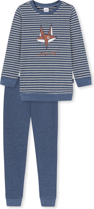 Image du produit Schiesser Pyjama à poignets garçon (92)
