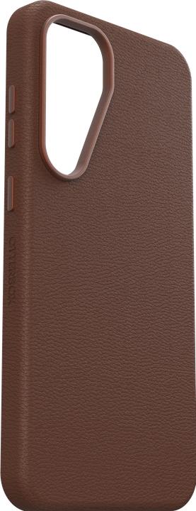 Actual product image OtterBox Symmetry Cactus Leather (Samsung Galaxy S25+)