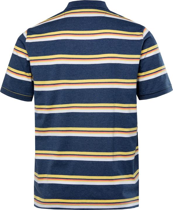 Immagine prodotto Men+ Poloshirt, Halbarm, Ringel (8XL)