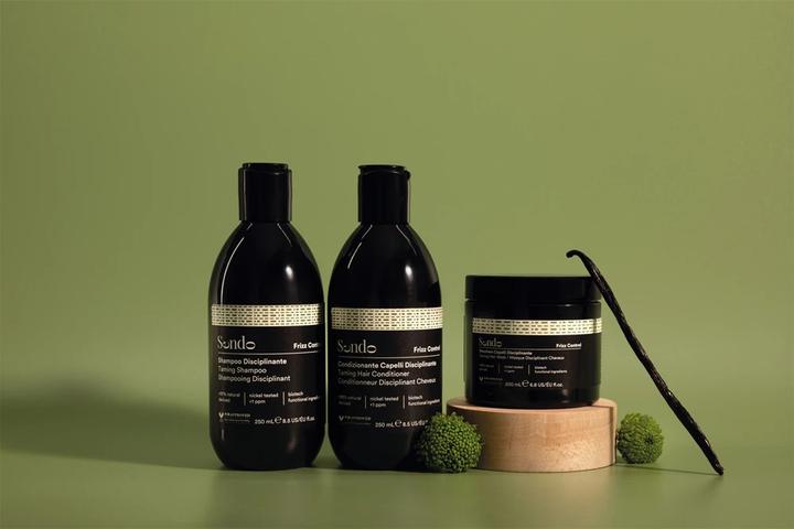 Produktbild Sendo FRIZZ CONTROL taming shampoo 250 ml (250 ml)
