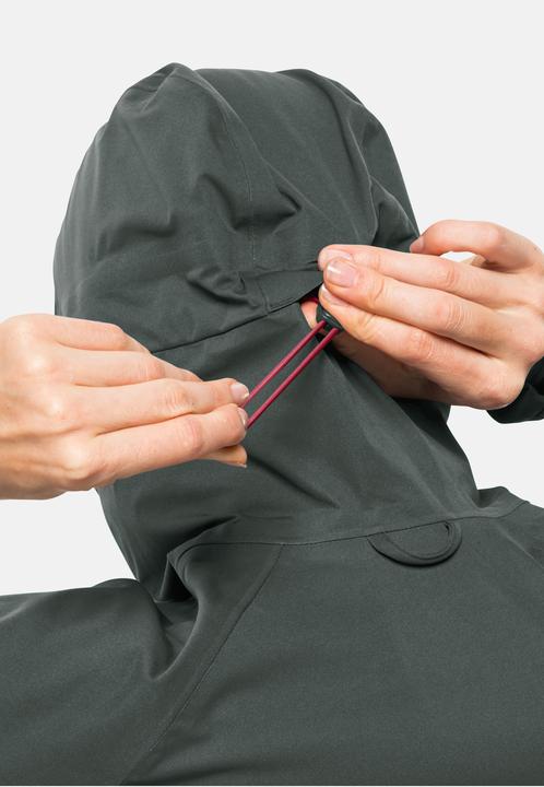 Produktbild Jack Wolfskin Highest Peak Jacket W (XS)