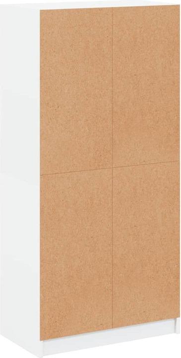 Immagine prodotto vidaXL Harburg (Svevia) (68 x 37 x 142 cm)