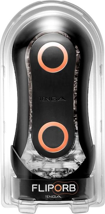 Actual product image Tenga Flip Orb