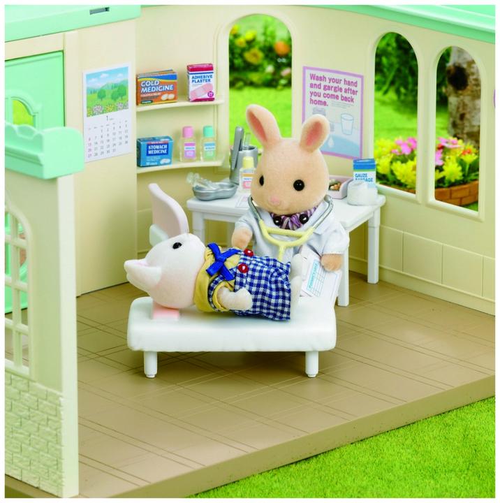 Produktbild Sylvanian Families Landklinik