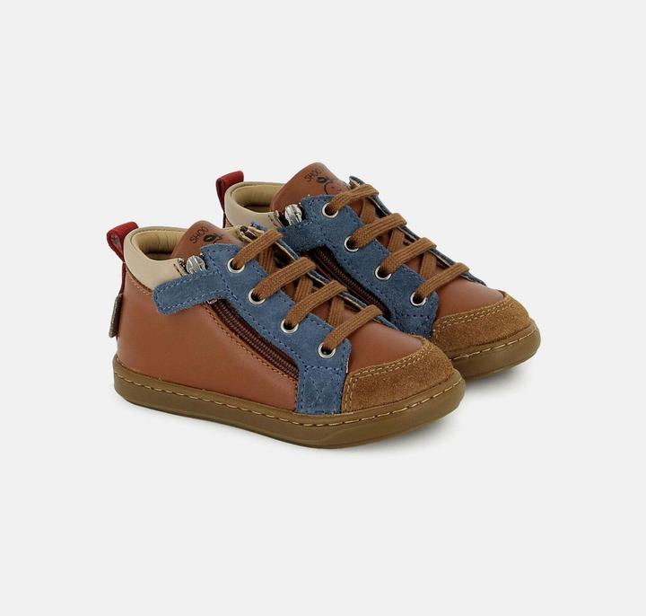 Image du produit Shoo Pom Bouba bi zip nappa (23)