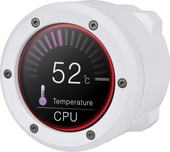 Produktbild Thermaltake TH280 V2 Ultra ARGB Sync CPU Liquid Cooler All-In-One wh