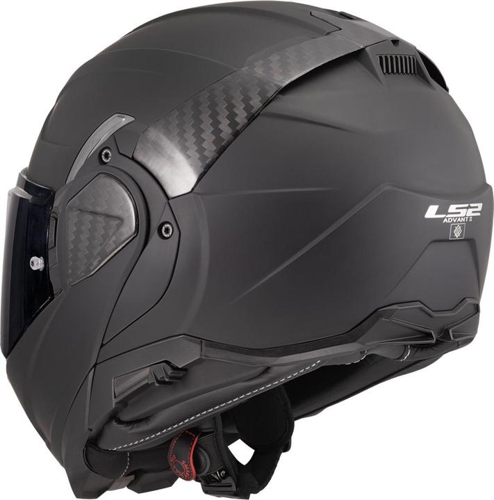 Actual product image LS2 FF910 Advant II Solid (S, 55 - 56 cm)