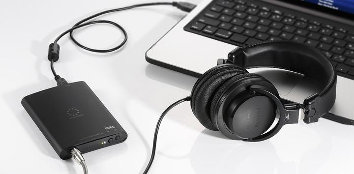 Immagine prodotto Korg DS-DAC-100m (USB-DAC)