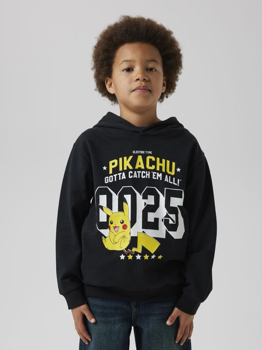 Actual product image Name it Pokémon Hoodie (122, 128)