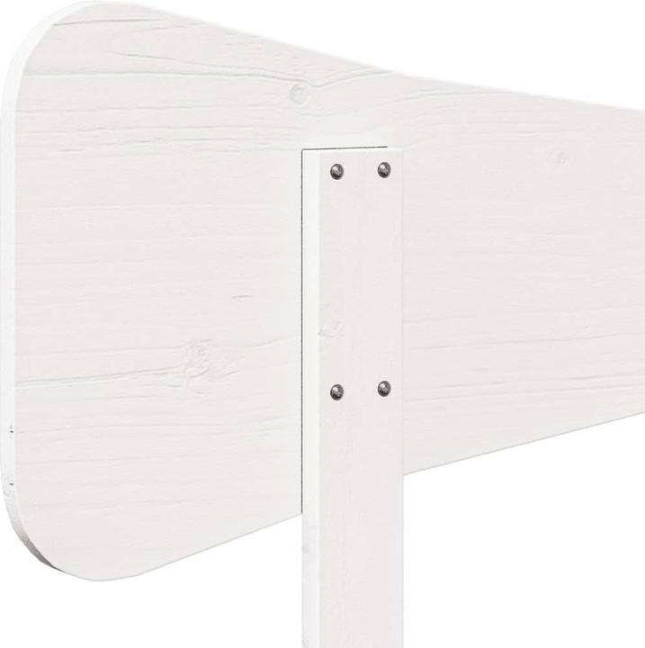 Produktbild vidaXL Kopfteil (105.50 x 3.50 x 81 cm)