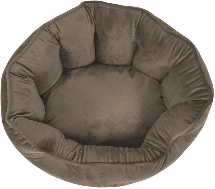 Produktbild Freedog Kuschelbett Cozy Cove ash brown (Katze, Hund)