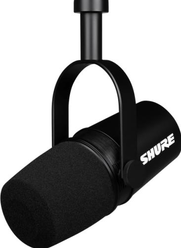 Actual product image Shure MV7X