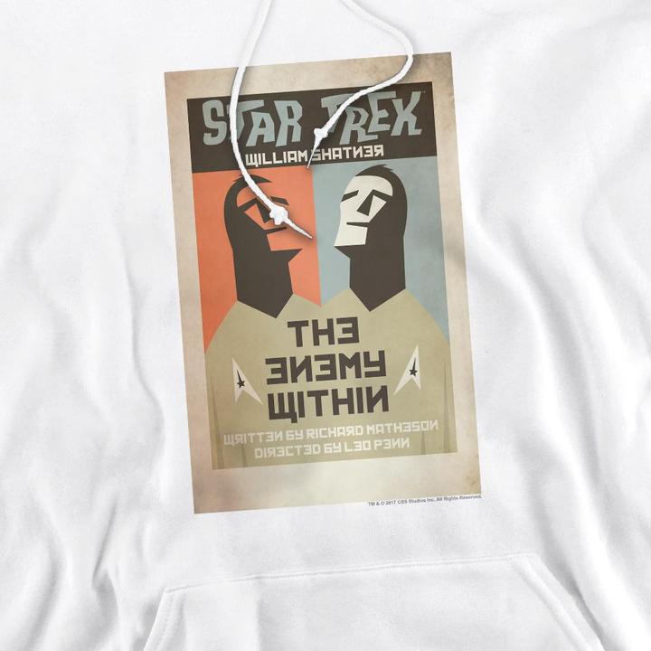 Produktbild The Original Series Episode 5 Kapuzenpullover (XXL)