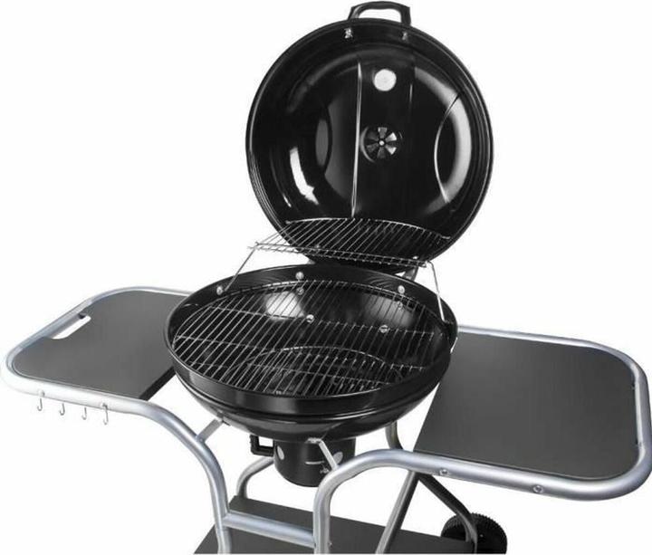 Image du produit Fieldmann FZG 1014 Gril à charbon de soude 54 cm x 54 cm (54 cm)