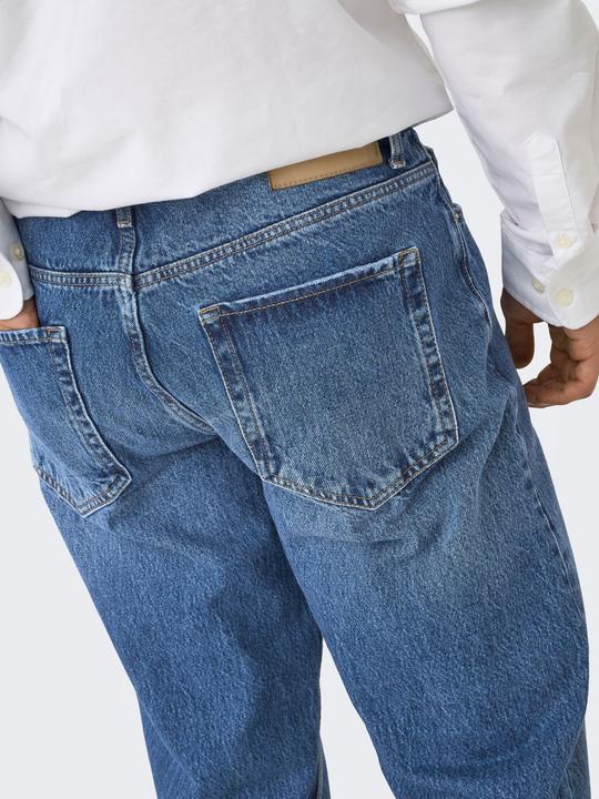 Produktbild Only & Sons ONSEDGE Loose Fit Jeans (W31/L34)