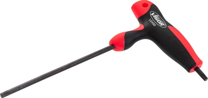 Produktbild Vigor T-Griff Schraubendreher ∙ V2490 ∙ T Profil ∙ T20 (TX)