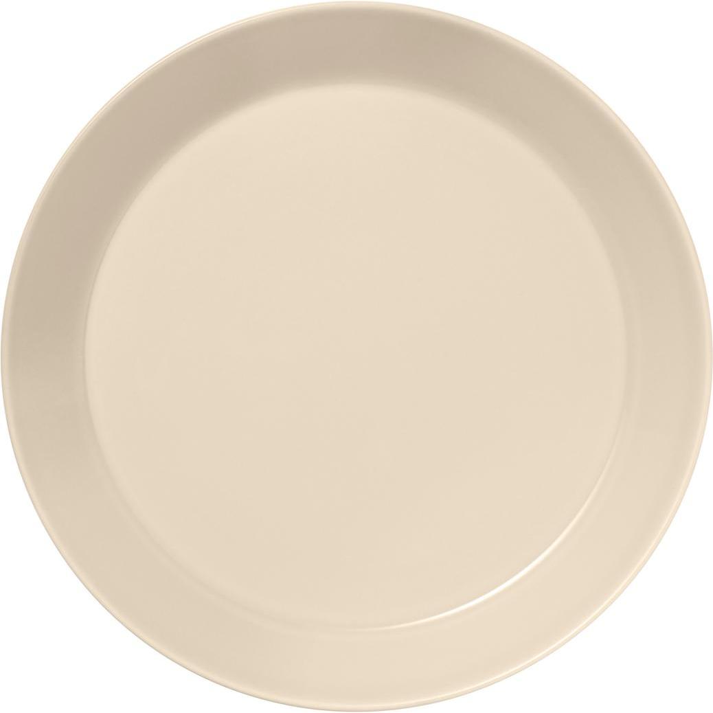 Iittala Teema Teller inen, Teller, Beige