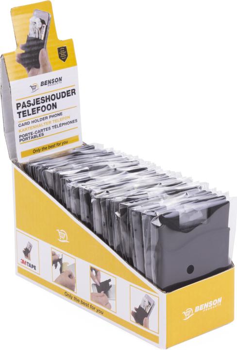 Actual product image Benson Card holder phone