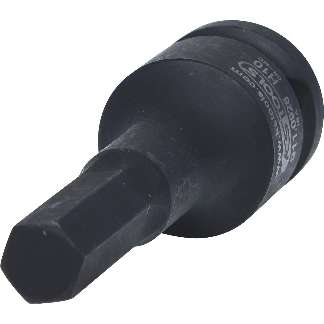 Thumbnail - KS Tools, Steckschlüssel + Stecknuss, 1/2" Kraft-Bit-Stecknuss (1/2")