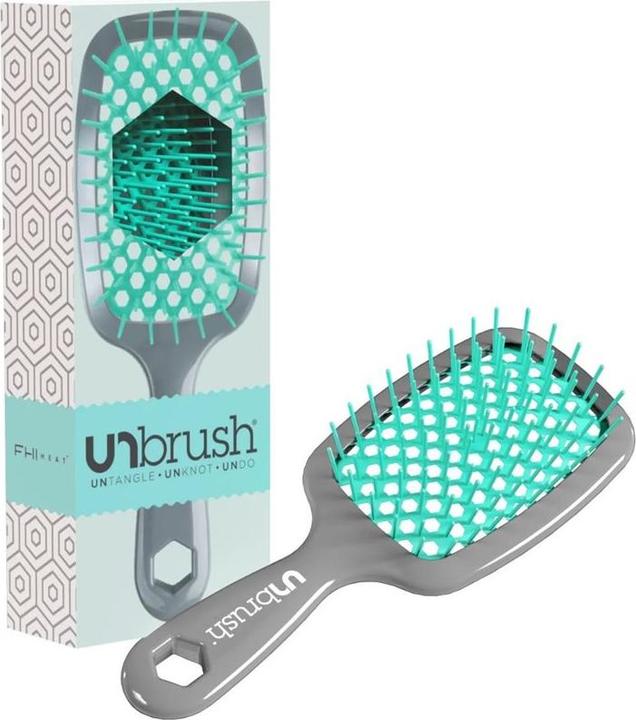 Immagine prodotto FHI Heat UNBRUSH Entwirrbuerst Gri grau Auro Teal