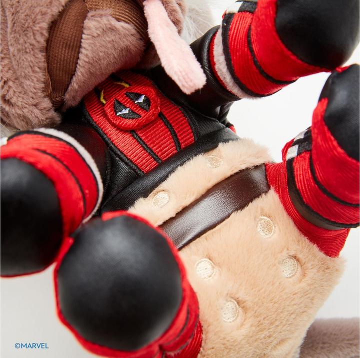 Image du produit Simba Disney Marvel Dogpool, 25cm (25 cm)