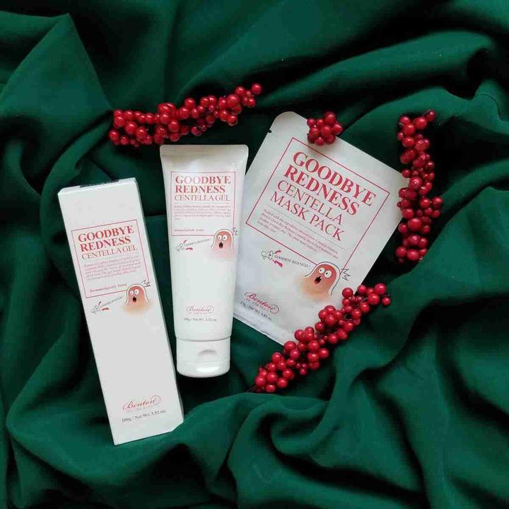 Produktbild Benton Goodbye Redness Centella Mask (23 ml)