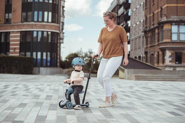 Actual product image Scoot and Ride Push & Go (31.50")