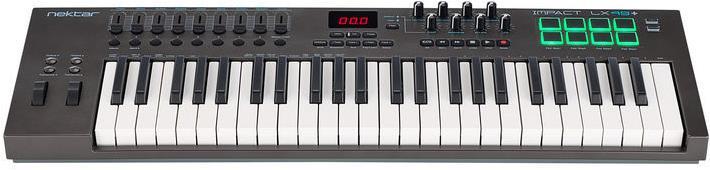 Produktbild Nektar Impact LX49+ (Keyboard)