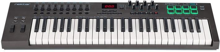 Produktbild Nektar Impact LX49+ (Keyboard)