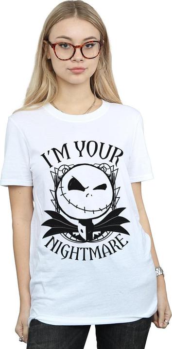 Produktbild Disney Nightmare Before Christmas Nightmare TShirt (M)